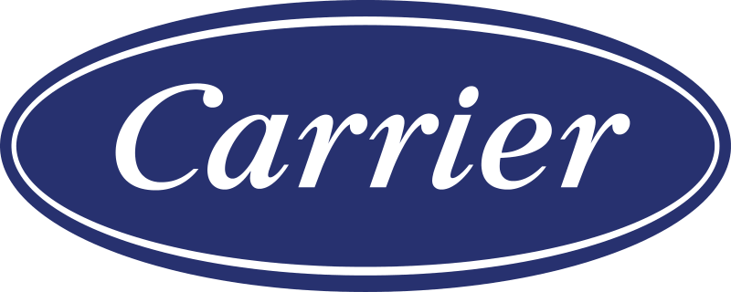 Carrier manufacturer logo